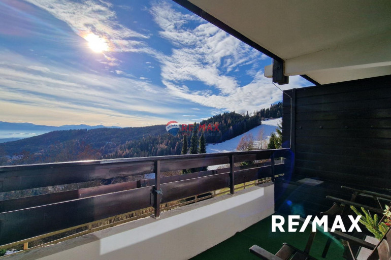 Wohnung - 9554, St. Urban - Attraktive Ferienwohnung in sonniger Lage auf der Simonhöhe