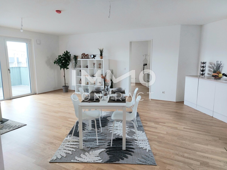 Wohnung - 2326, Lanzendorf - Erstbezug im Nahbereich von Wien