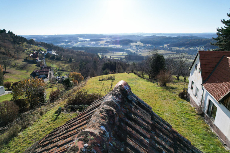 Grundstück - 8224, Kaindorf - Traumgrundstück mit unverbaubarer Aussicht – Obertiefenbach