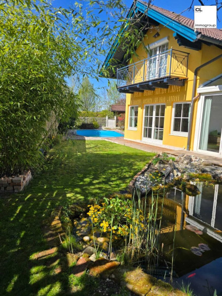 Haus - 5141, Moosdorf - Ein Zuhause zum Verlieben  - jetzt noch attraktiver im Preis!