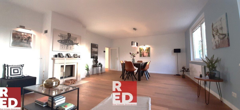 Wohnung - 1190, Wien - Helle RÄUME im Grünen