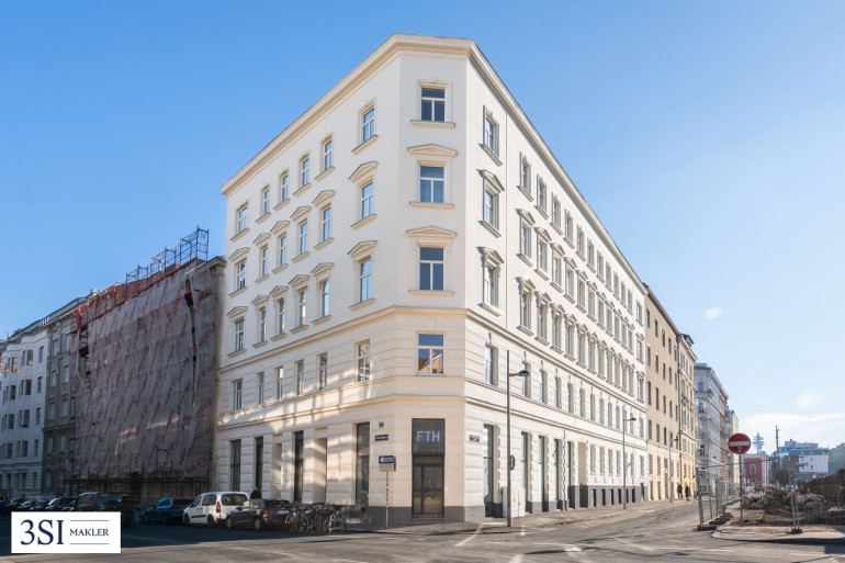 Wohnung - 1030, Wien - Rohdiamant nahe Stadtpark – Wohnung mit Sanierungspotenzial