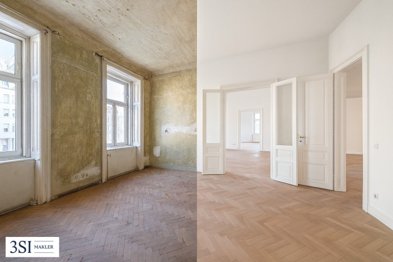 Wohnung - 1030, Wien - Ihr neues Zuhause, so einzigartig wie Ihre Ideen