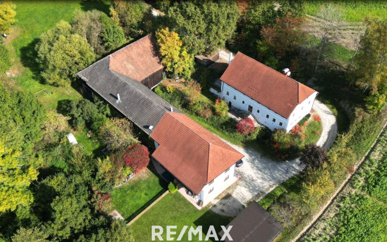 Haus - 4111, Walding - Preisreduzierung!!! Liegenschaft für Naturliebhaber und Individualisten