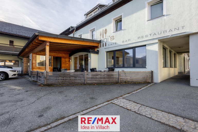 Gastgewerbe - 9632, Kirchbach - attraktives, bekanntes Restaurant zu pachten