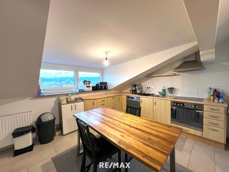 Wohnung - 5202, Neumarkt am Wallersee - Großzügige, helle 3‑Zimmer‑Wohnung mit sonnigem Balkon in Neumarkt