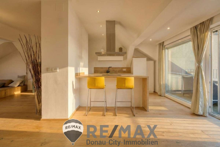 Wohnung - 1100, Wien - "18m² westseitige Dachterrasse!"