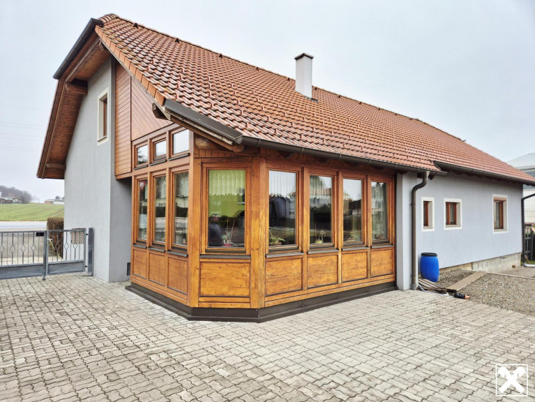 Haus - 3125, Rottersdorf - BUNGALOW ZUM EINZIEHEN