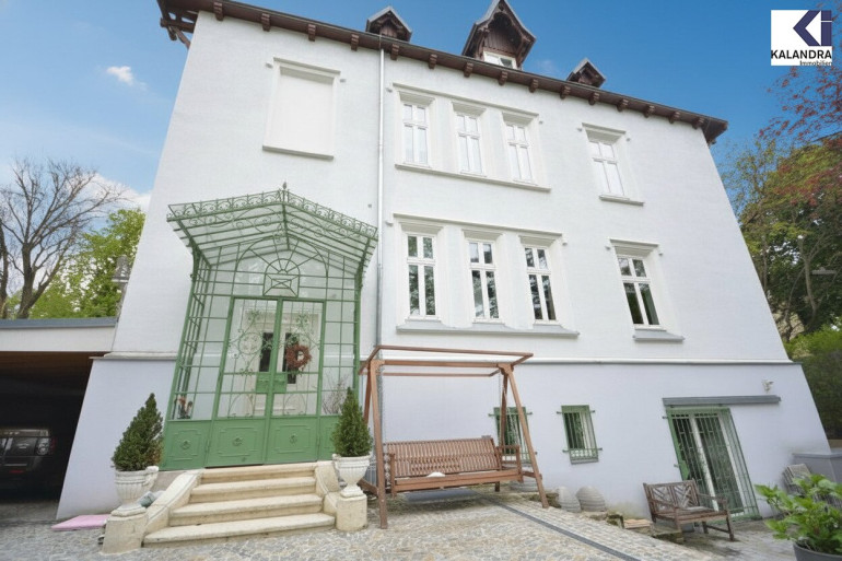 Haus - 1180, Wien - MÖBLIERTE COTTAGE-VILLA
