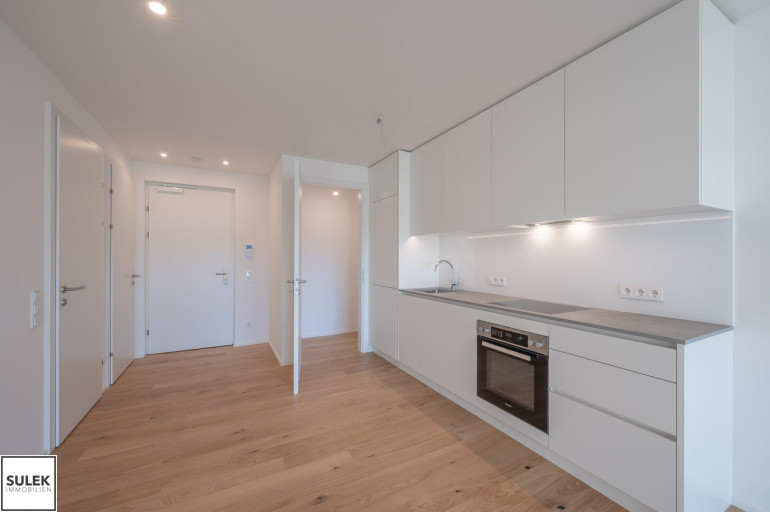 Wohnung - 1050, Wien,Margareten - *Ab März* – 2 Zimmer Zweitbezugswohnung mit sonniger Loggia in der 2. Etage im wunderschönem Neubauprojekt "Schön102" nahe U4!
