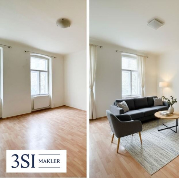 Wohnung - 1150, Wien - Wohnkomfort auf der Sonnenseite