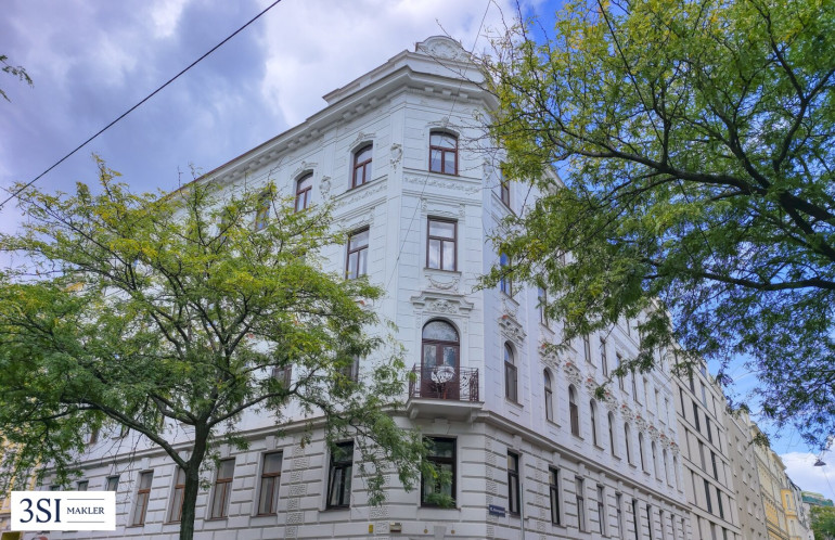 Halle / Lager / Produktion - 1150, Wien - Betongold - sichere Kapitalanlage im Herzen der Stadt mit Zukunftspotenzial