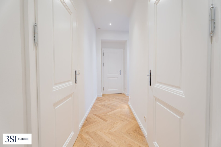 Wohnung - 1140, Wien - Großzügige Familienwohnung – Erstbezug nach hochwertiger 3SI-Sanierung