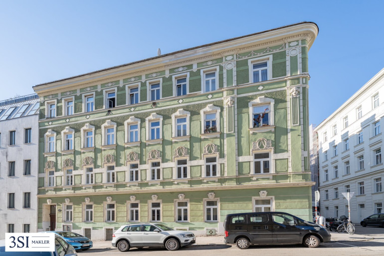 Wohnung - 1140, Wien - Helle 2-Zimmer-Wohnung mit Innenhofblick und Sanierungspotenzial