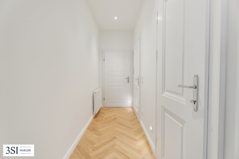 Wohnung - 1140, Wien - Stilvolle Garçonnière – Erstbezug nach hochwertiger Sanierung