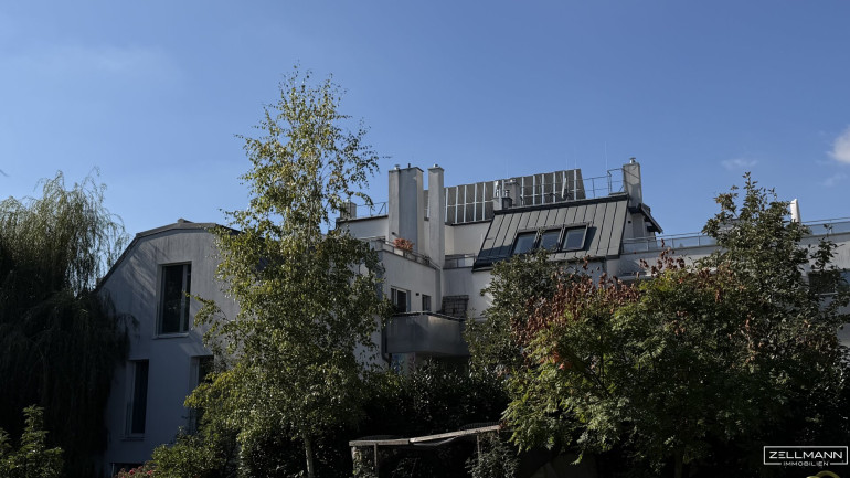Wohnung - 1230, Wien - Wohnen über den Dächern von Mauer – Exklusive und neuwertige Dachterrassenwohnung mit Stil und Weitblick | ZELLMANN IMMOBILIEN