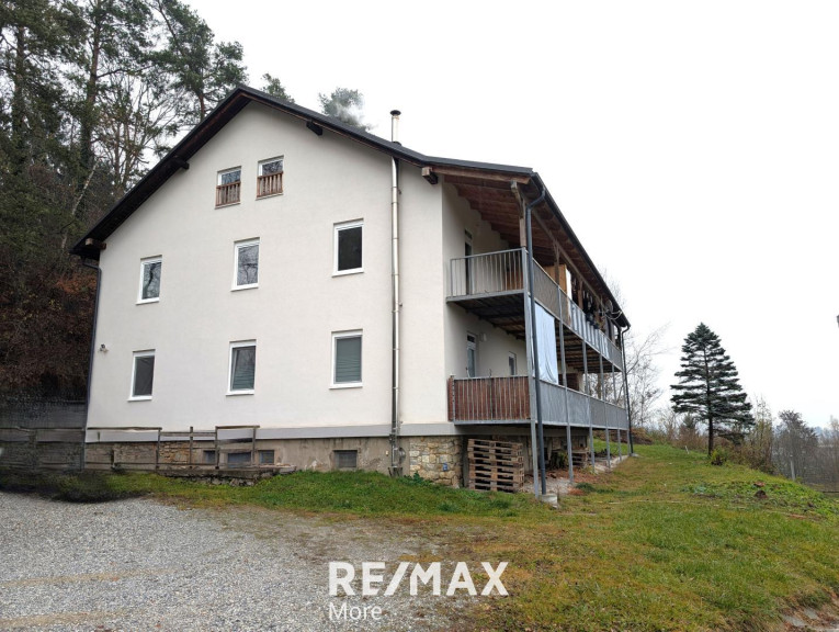 Wohnung - 8572, Bärnbach - Helle Wohnung am Fuße des heiligen Berges mit großer Terrasse
