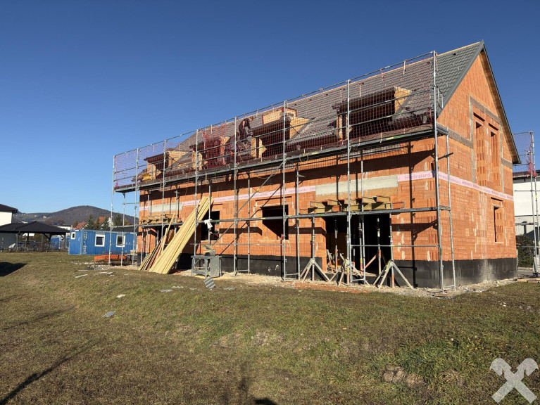 Haus - 8580, Köflach - Neubau-Doppelhaushälfte in ruhiger und sonniger Lage von Pichling