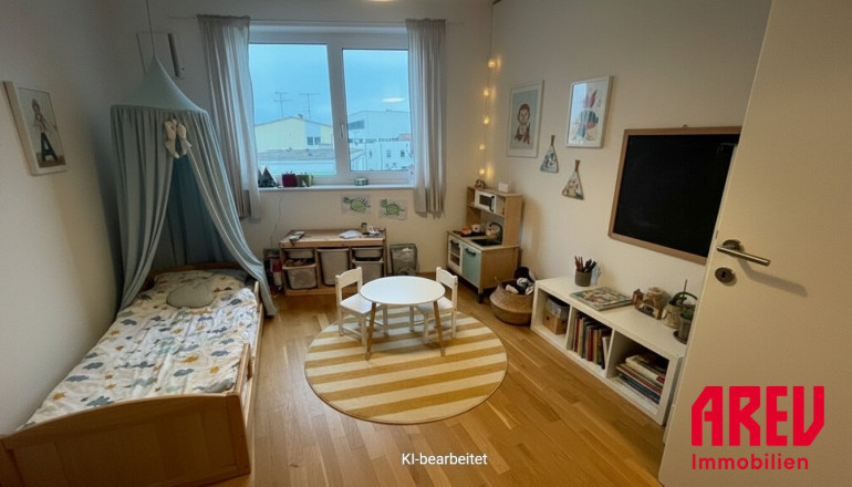 Wohnung - 4600, Wels - BALKONWOHNUNG IN WELS MIT 3 ZIMMERN - TOP 41