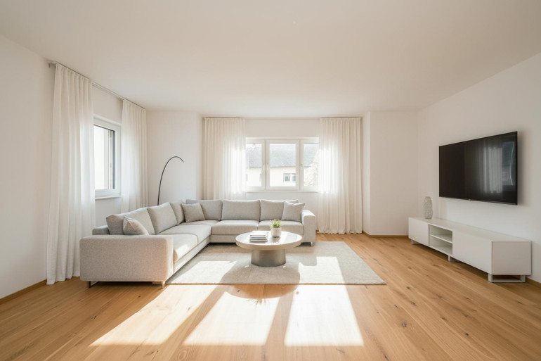 Haus - 4400, Steyr - ERSTBEZUG – exklusives Wohnjuwel umgeben von herrlicher Natur im Zentrum von Steyr!