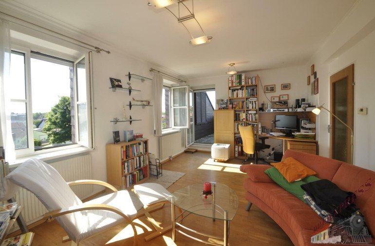 Wohnung - 3100, St. Pölten - Dachterrassenwohnung in wunderschöner ruhiger Lage nähe Traisenpark