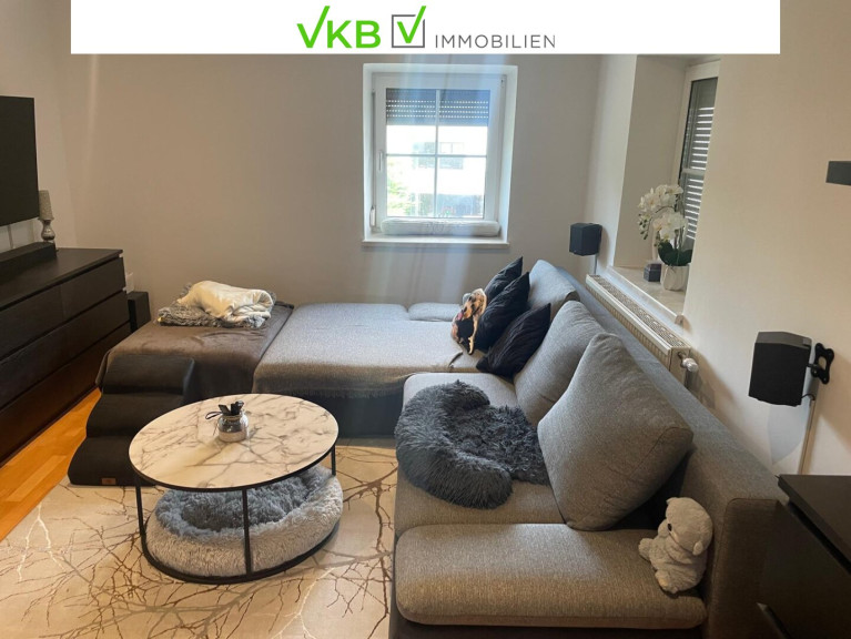 Haus - 4221, Steyregg - Hausanteil mit Garten und Garagen in Pulgarn bei Linz – Ihr ländliches Paradies in Stadtnähe