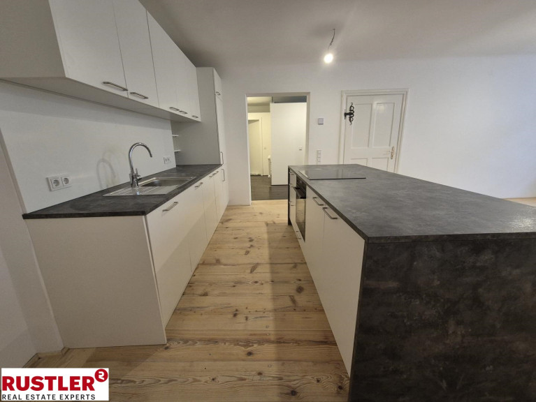 Wohnung - 5020, Salzburg - HERRLICHE 3-RAUM-ALTSTADTWOHNUNG 
