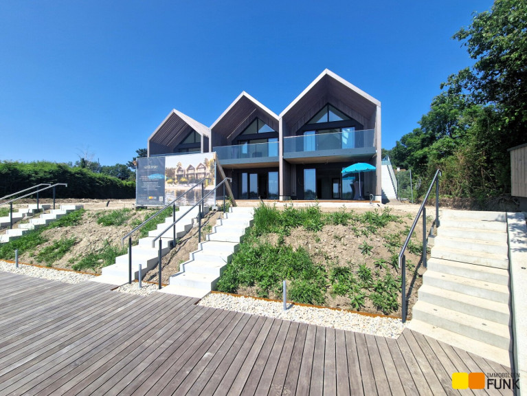 Wohnung - 7053, Hornstein - "Sinfonie" - exklusives Wohnen am Neufelder See auf Eigengrund