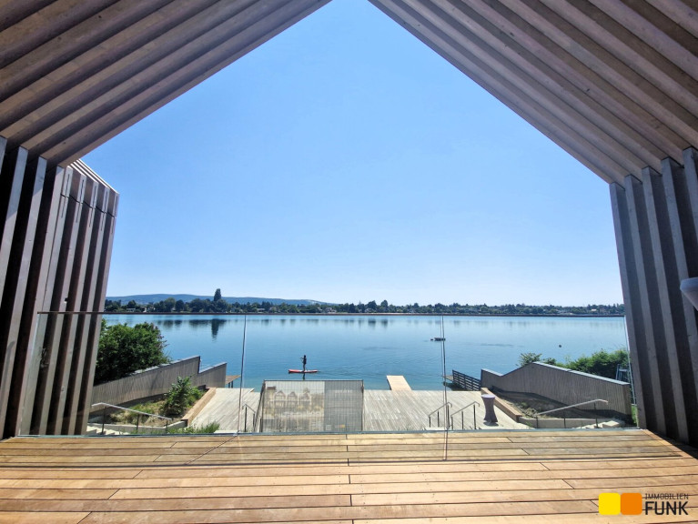Wohnung - 7053, Hornstein - "Sinfonie" - exklusives Wohnen am Neufelder See auf Eigengrund