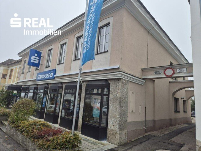 Büro / Praxis - 3352, St. Peter in der Au-Markt - Attraktive Gewerbeimmobilie