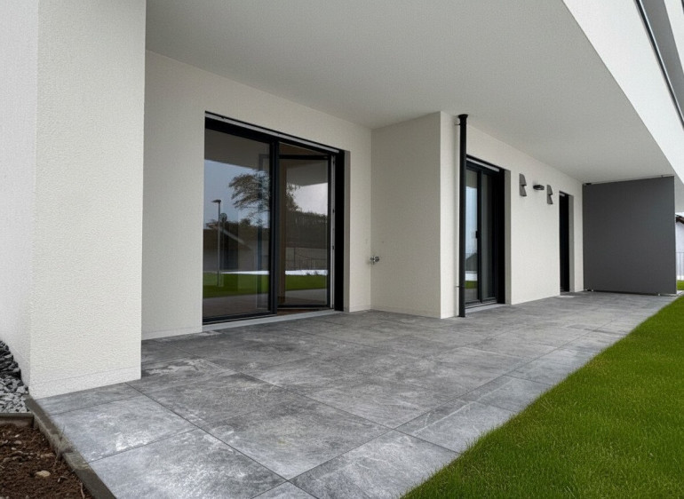 Wohnung - 4232, Hagenberg im Mühlkreis - WOHNEN IM ZENTRUM VON HAGENBERG  II  ERSTBEZUG (01.03.2026)  II  GROSSZÜGIGE FREIFLÄCHEN