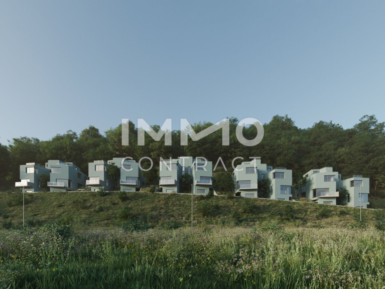 Haus - 3421, Höflein an der Donau - Familienleben mit Anspruch – hochwertige Doppelhaushälfte in naturnaher Umgebung mit Stadtnähe