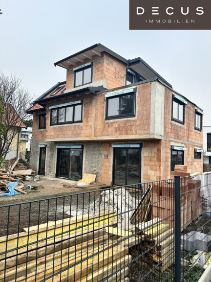 Wohnung - 1210, Wien - Luxuriöse Maisonette in 1210 Wien: Erstbezug mit Garten, Balkon und Kamin!