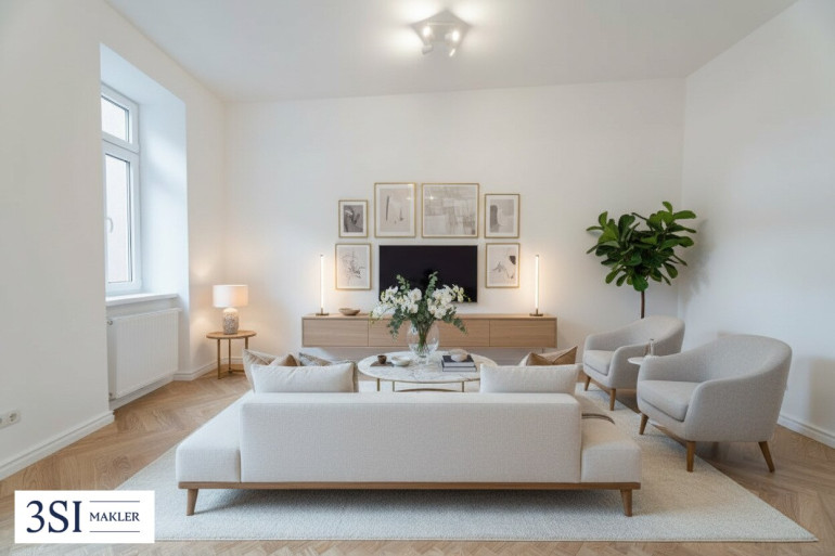 Wohnung - 1140, Wien - Erstbezug mit Freifläche – hochwertieger Erstbezug mit 4-Zimmern