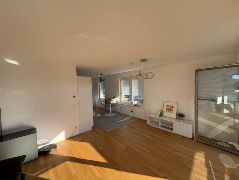 Wohnung - 1020, Wien - Wunderschöne 1- Zimmerwohnung in der Donaumarina