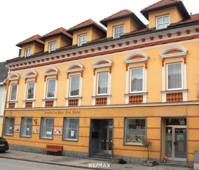 Gastgewerbe - 3631, Ottenschlag - Zentraler Gasthof in Ottenschlag – perfekt für Hochzeiten, Feiern & Veranstaltungen