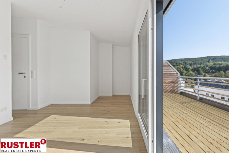 Haus - 1140, Wien - Exklusiver Erstbezug nahe dem Wienerwald – Reihenhaus mit 2 Stellplätzen