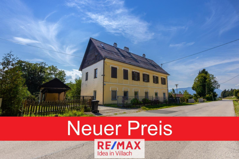 Haus - 9241, Wernberg - Jahrhunderthaus in Wernberg