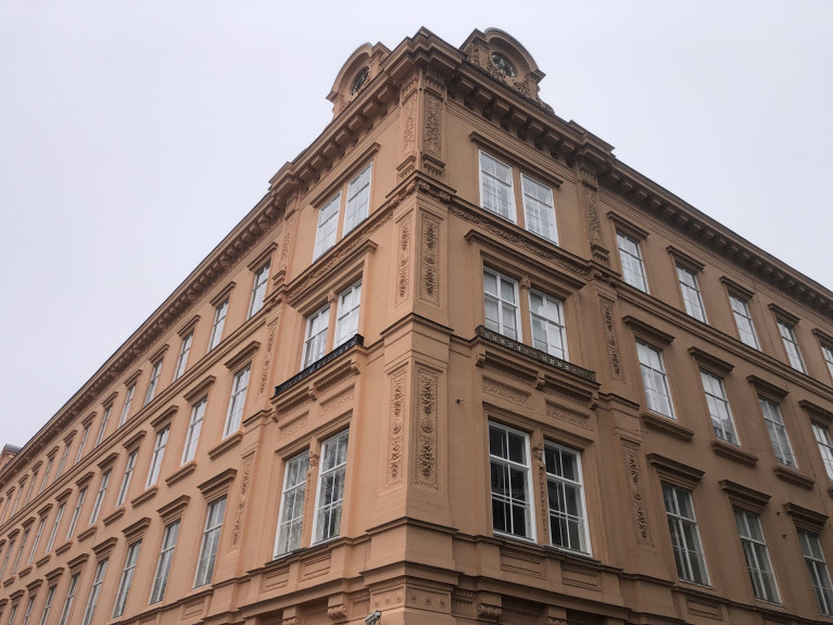 Büro / Praxis - 1020, Wien - Erdgeschossbüro Nähe Praterstern, 1020 Wien