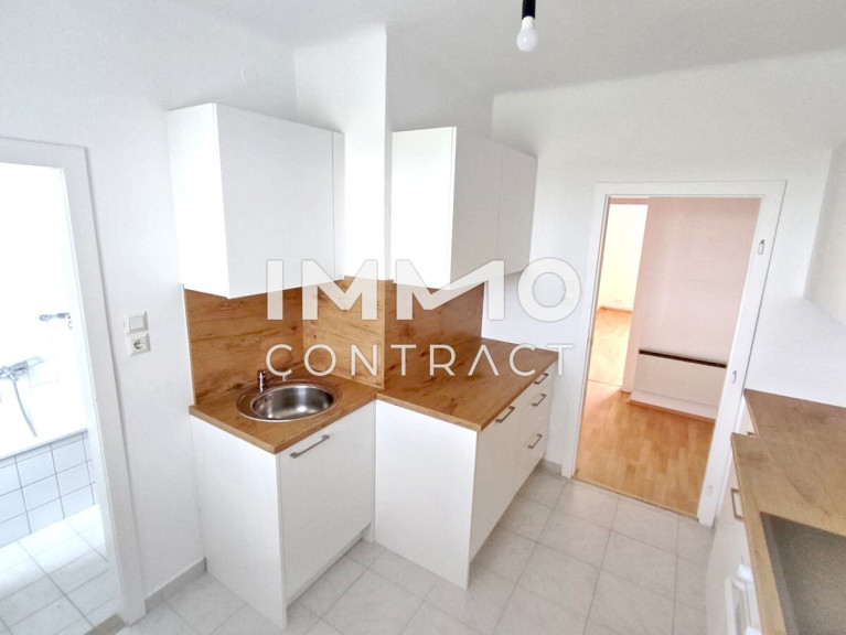 Wohnung - 7400, Oberwart - Sonnige Wohnung mit Balkon, Blick in den Garten, Ruhelage am grünen Hügel über der Stadt