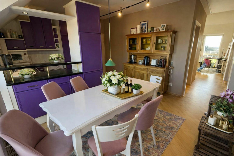 Wohnung - 8401, Kalsdorf bei Graz - ***Charmante Balkonwohnung mit TG-Platz in herrlicher Ruhelage***Wohnen, wo andere spazieren gehen***