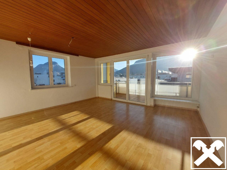Wohnung - 6300, Wörgl - 3-Zimmer-Wohnung in ruhiger Zentrumslage mit Ausblick