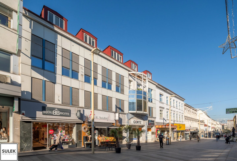 Einzelhandel - 1120, Wien - Geschäftslokal in der Fußgängerzone - Meidlinger Hauptstraße in U6 Nähe - hohe Sichtbarkeit - ab sofort
