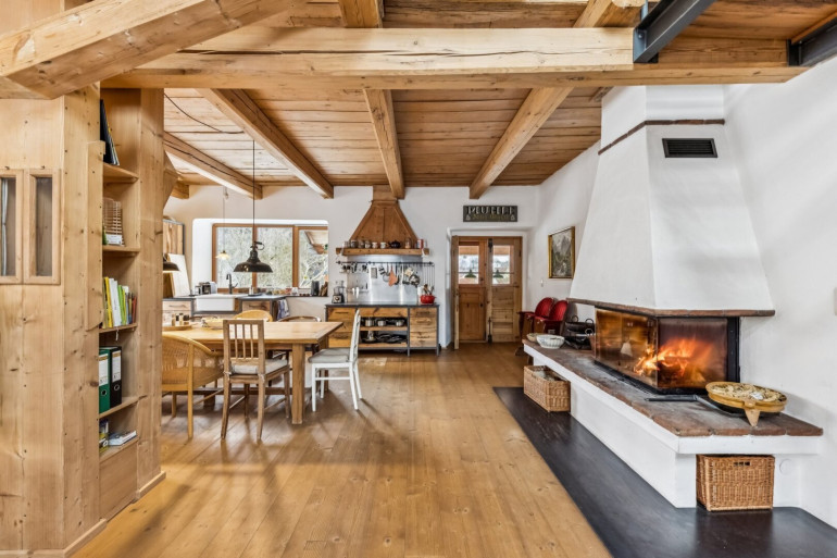 Haus - 3811, Kirchberg an der Wild - Preisgekröntes Architektenlandhaus in Kirchberg an der Wild