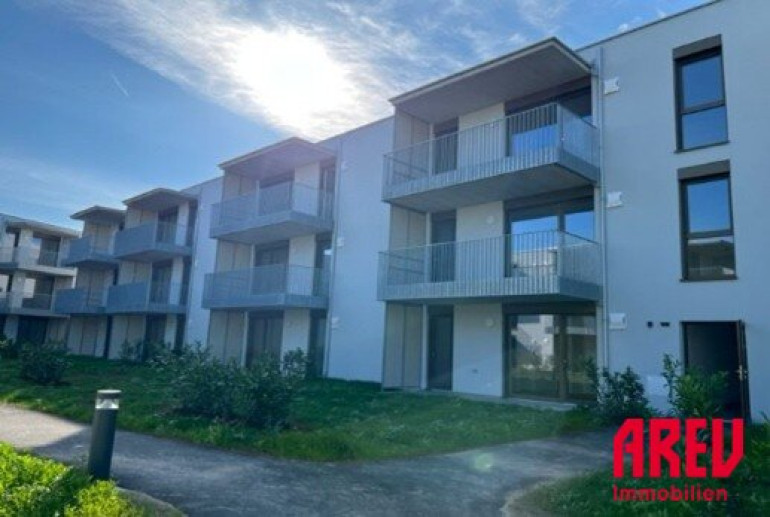 Wohnung - 4600, Wels - 2 ZIMMERWOHNUNG MIT BALKON IN WELS - TOP 43