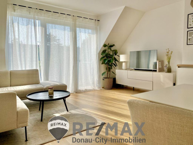 Wohnung - 2512, Tribuswinkel - <b>"Moderne 2-Zimmer-Wohnung in Tribuswinkel an der Schwechat!"</b>