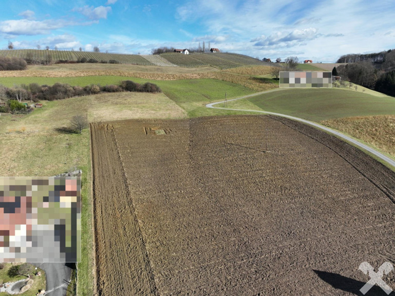 Grundstück - 8282, Stein - Bad Loipersdorf - Sonniges Baugrundstück mit Sonderwidmung in STEIN - BAD LOIPERSDORF