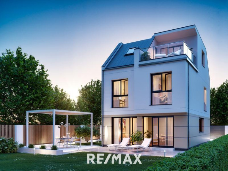 Haus - 1210, Wien - Alleinstehendes Einfamilienhaus mit 148 m² Wohnfläche am Bruckhaufen!