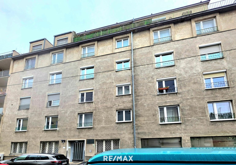 Wohnung - 1170, Wien - ... gegenüber der Engelmann !!