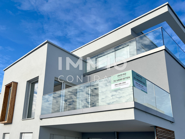 Wohnung - 3500, Krems - 3ZI- 74,12qm- EXKLUSIV-MIETE- Wohnen in 1.Reihe mit Panoramablick